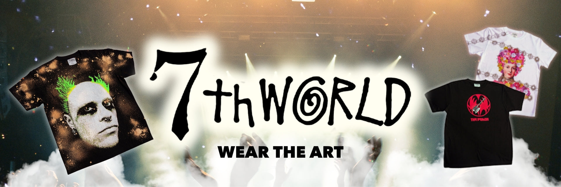 7th WORLD セブンスワールド