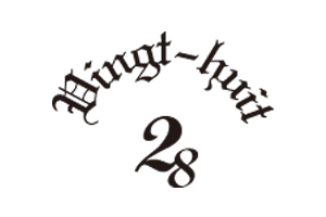 28vingt-huit ヴァンユィット