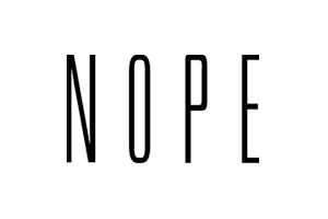 NOPE ノープ