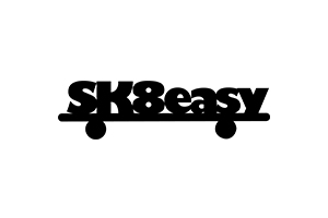 SK8easy スケージー mickpark ミックパーク 写真家 フォトグラファー ブランド