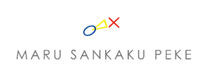 MARU SANKAKU PEKE