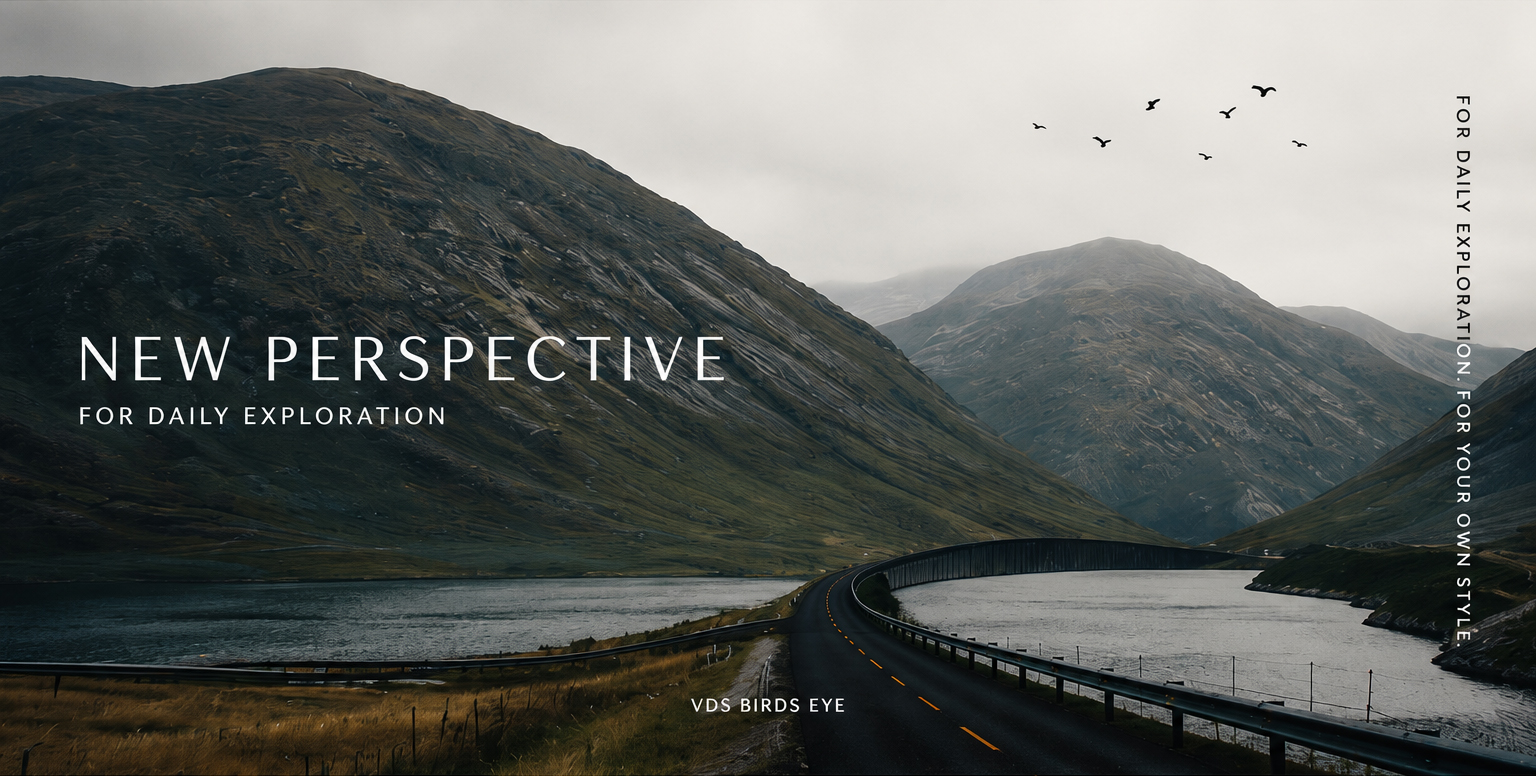 NEW PERSPECTIVE FOR DAILY EXPLORATION