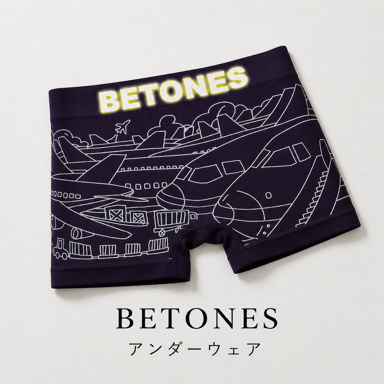 BETONES