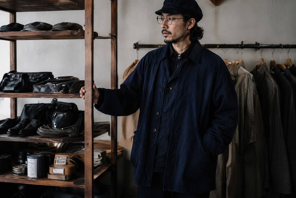 Porter Classic ポータークラシックの公式通販ならVDS BIRDS EYE