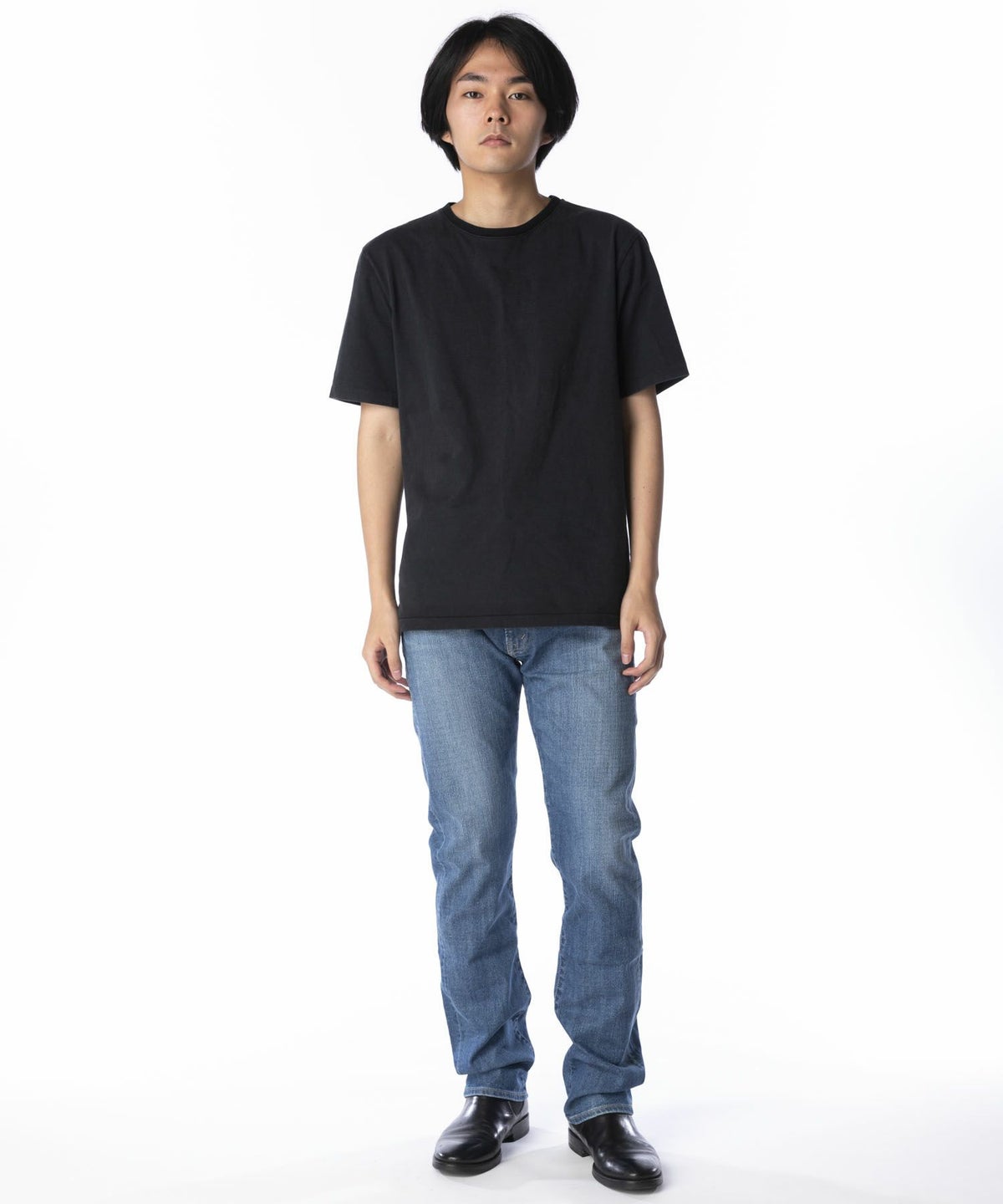 KURO クロ モンスターストレッチデニム ジーンズ パンツ Helvetica ヘルベティカ ヘルベチカ