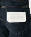 KURO クロ Graphite グラファイト ワンウォッシュ リジット デニム ジーンズ ストレート