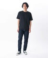 KURO クロ Giocatore ジョカトーレ ワンウォッシュ リジット デニム ジーンズ ストレート インディゴ