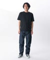 KURO ANDERS アンダース ジーンズ デニム リジッド ワンウォッシュ インディゴ