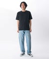 KURO ANDERS アンダース ジーンズ デニム ユーズド ヴィンテージウォッシュ インディゴ