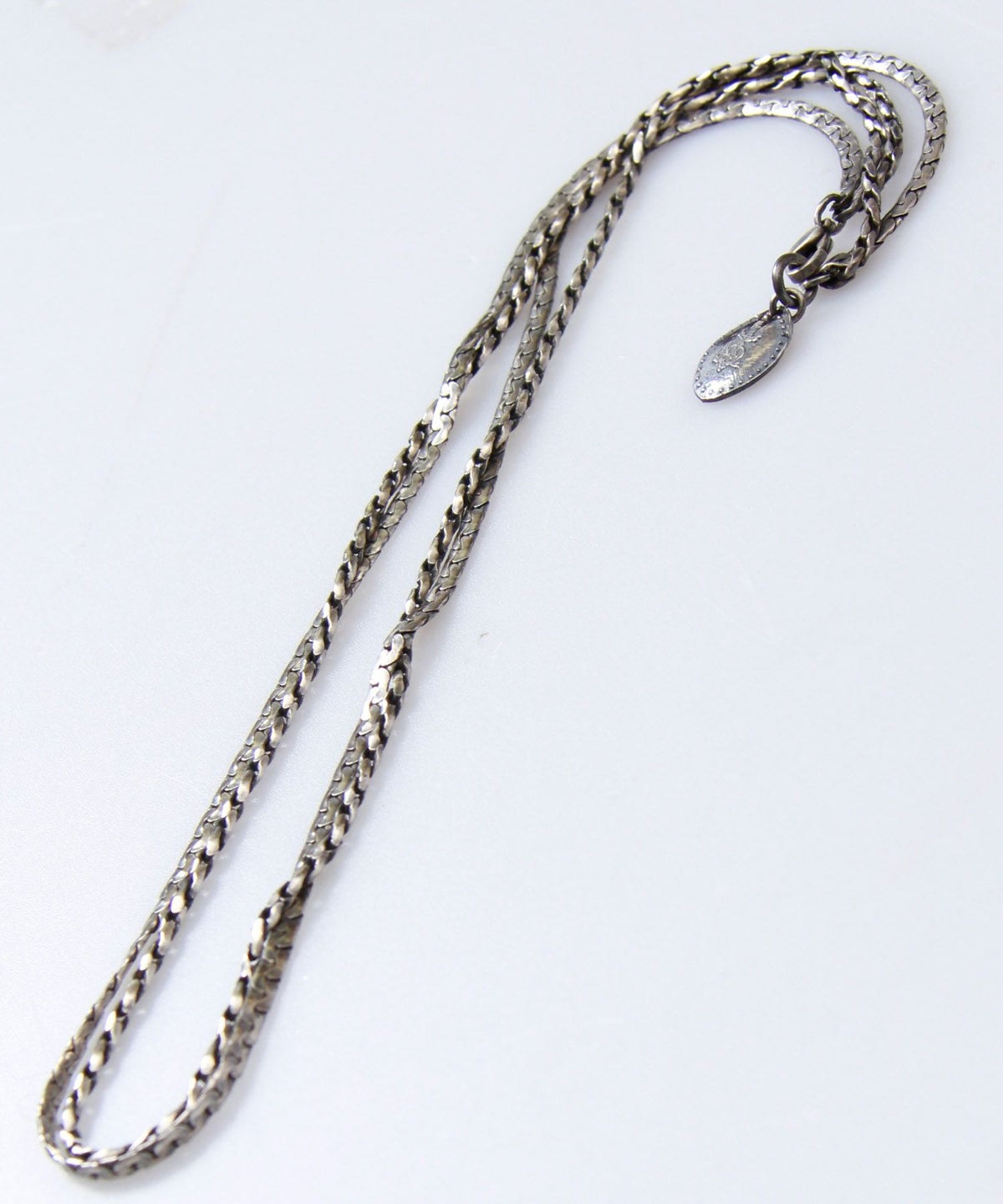 HARIM ハリム ネックレス シルバー ブランド