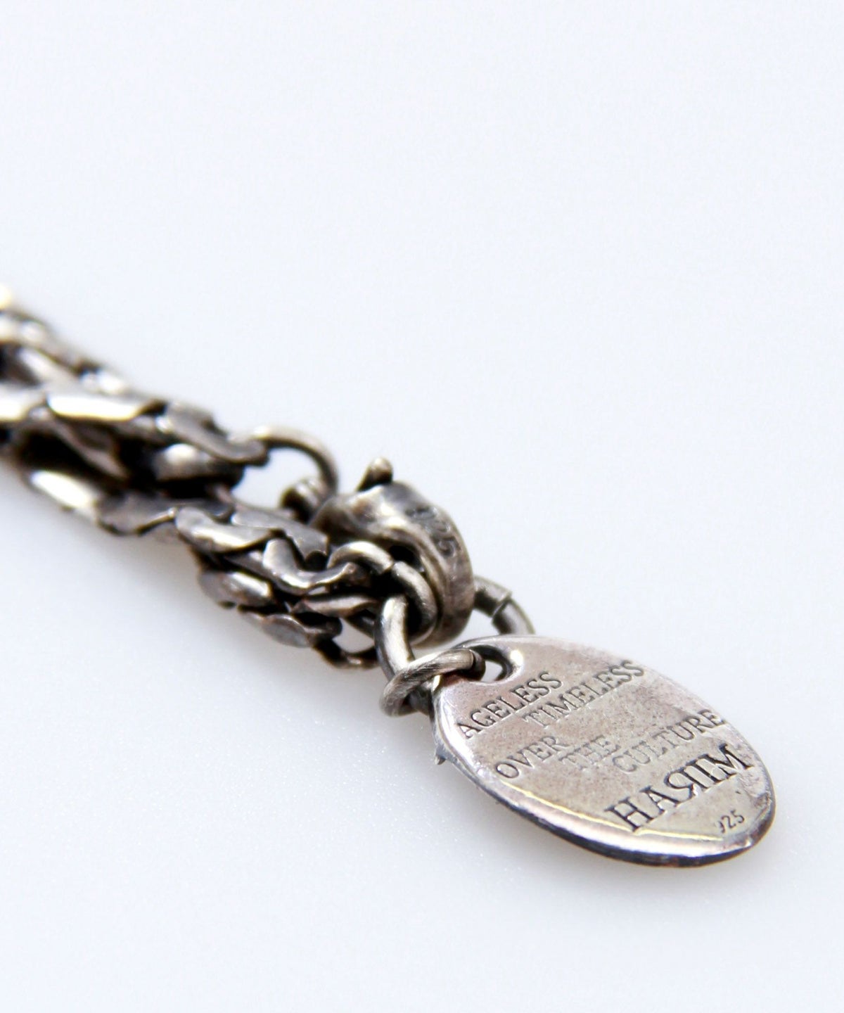 HARIM ハリム ネックレス シルバー ブランド