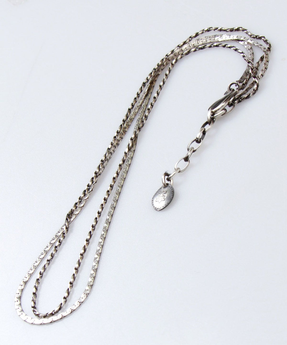 HARIM ハリム ネックレス シルバー ブランド