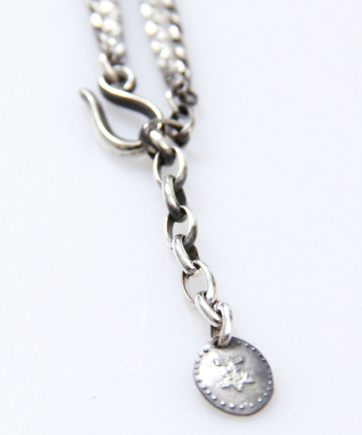 HARIM ハリム ネックレス シルバー ブランド