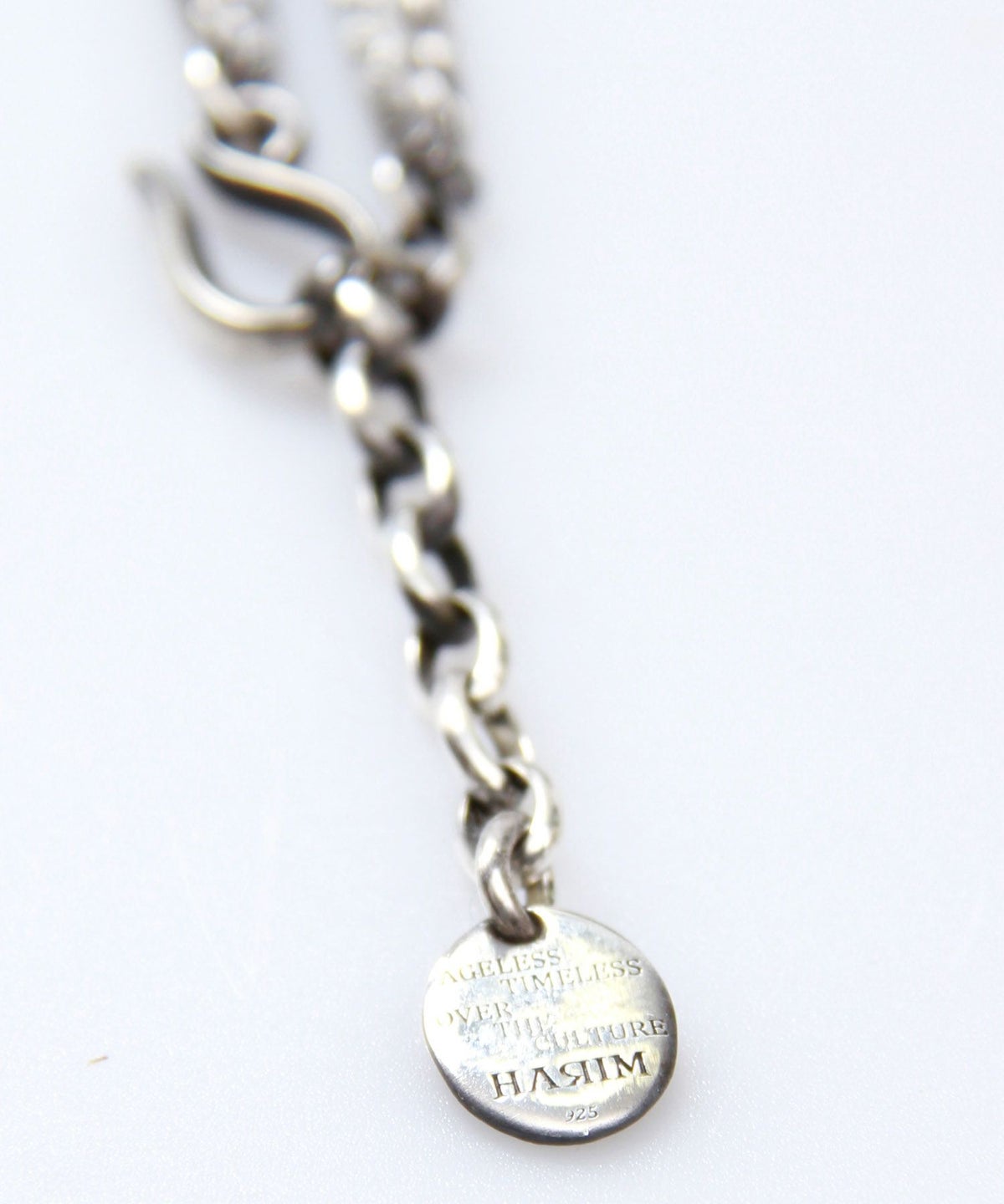 HARIM ハリム ネックレス シルバー ブランド