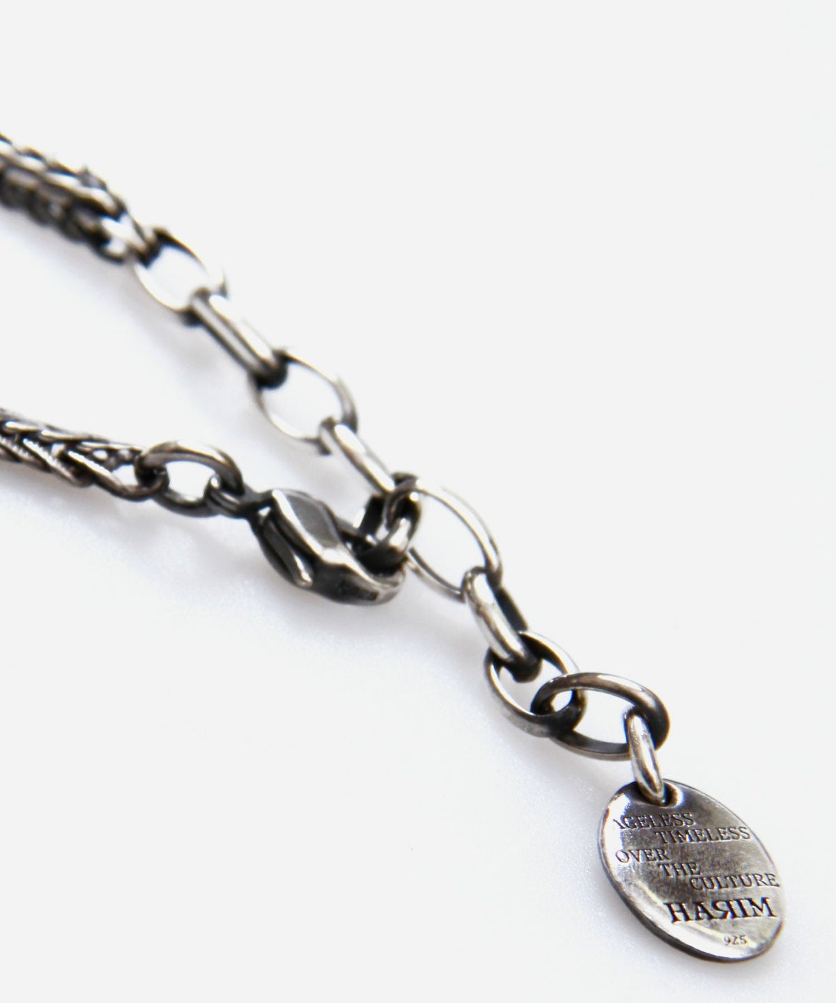 HARIM アンクレット シルバー