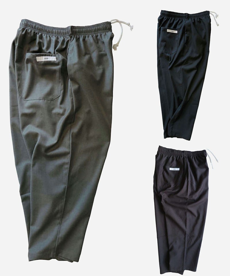 VOIRY ヴォイリー サンデーパンツ LUX