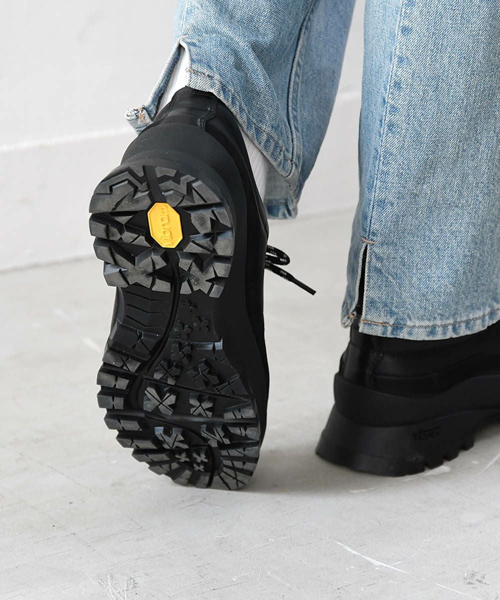 EARLE スニーカー 靴 ビブラムソール