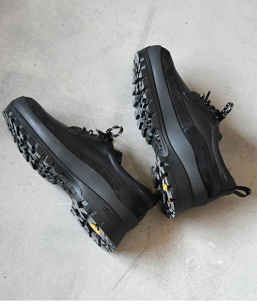 EARLE スニーカー 靴 ビブラムソール