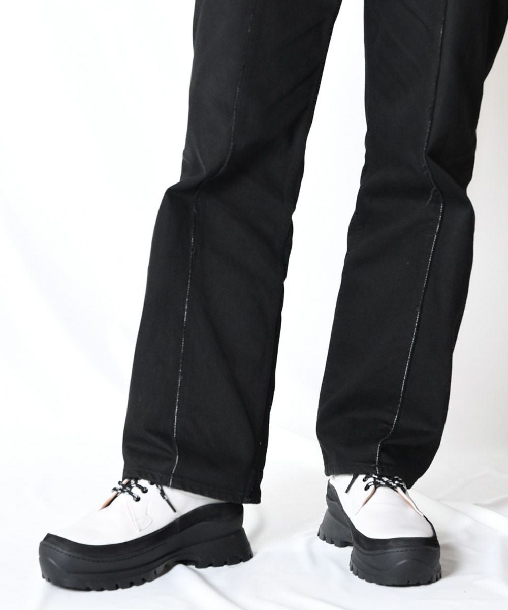 EARLE スニーカー 靴 ビブラムソール