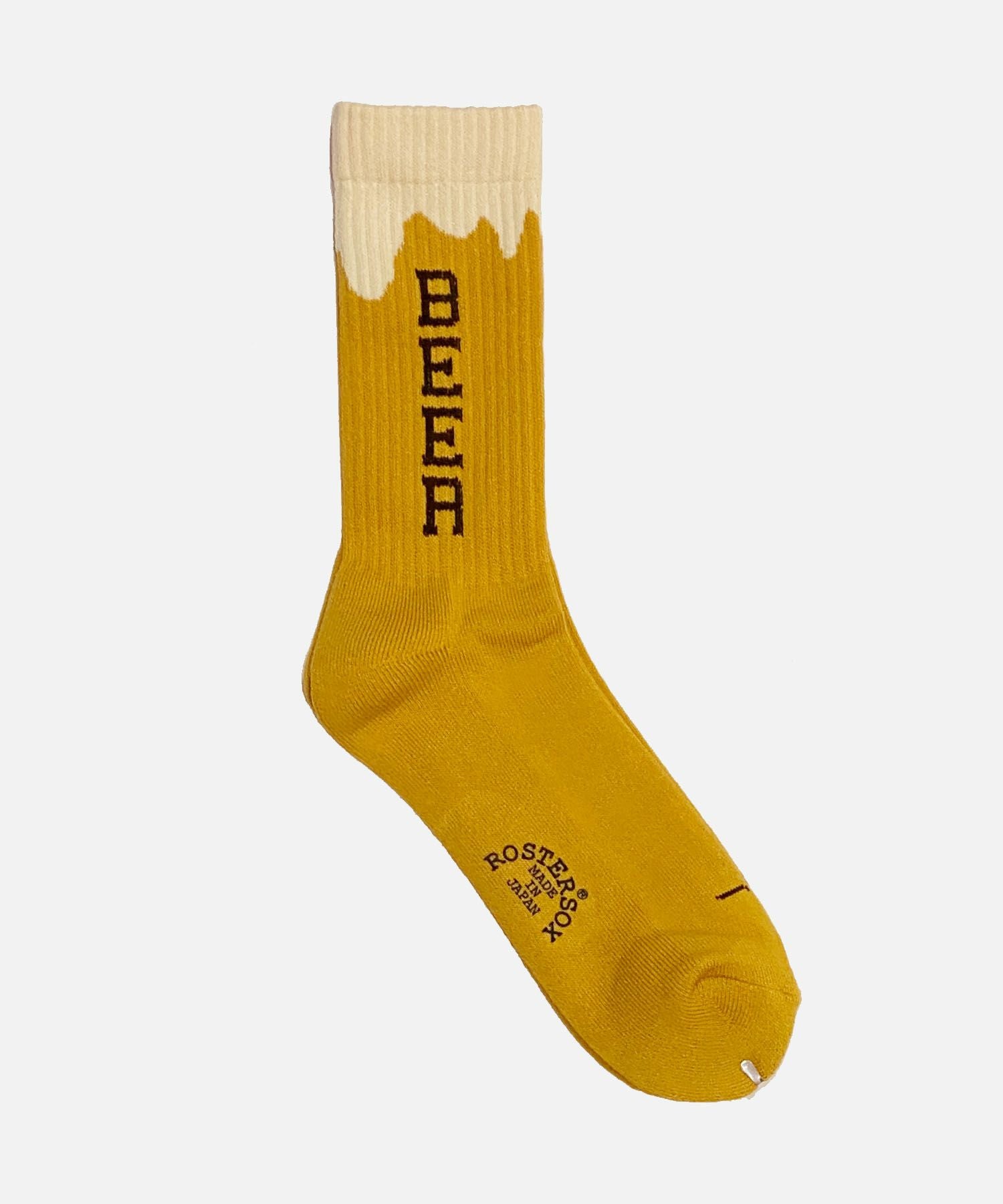 ROSTER SOX BEER ソックス｜RS-131 | VDS BIRDS EYE
