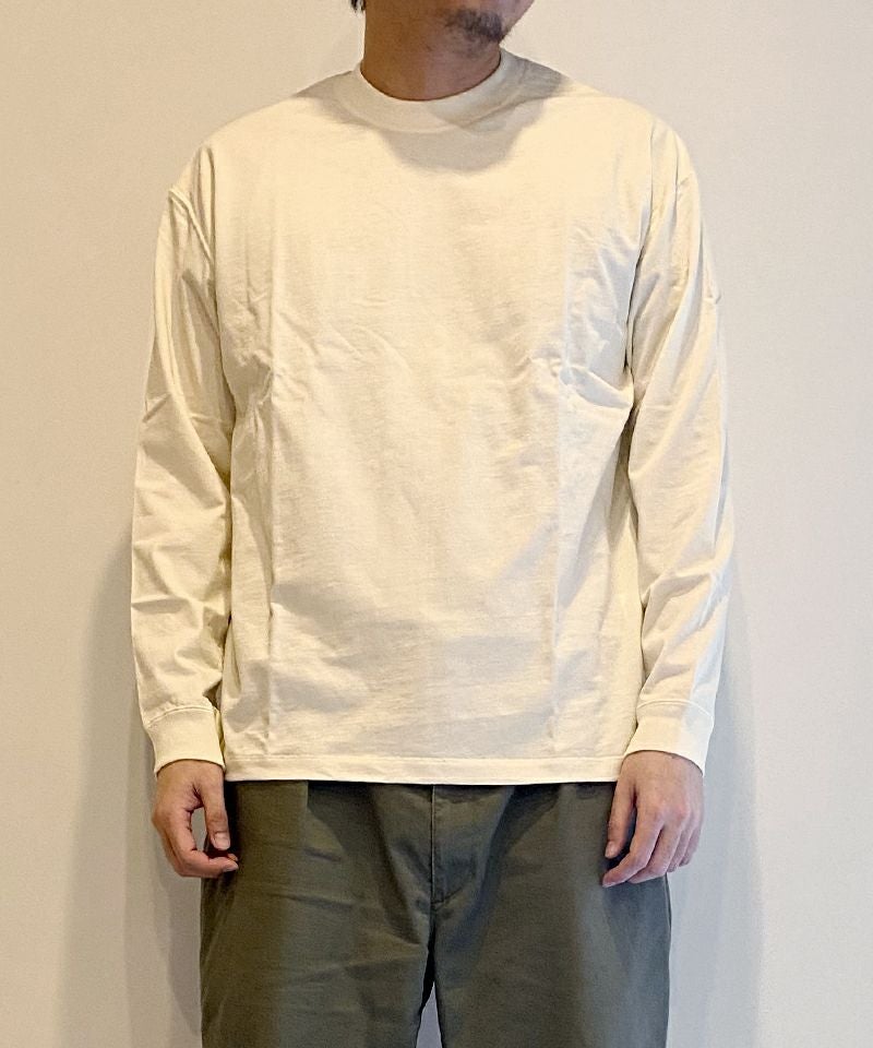 alvana アルヴァナ カットソー 長袖Tシャツ