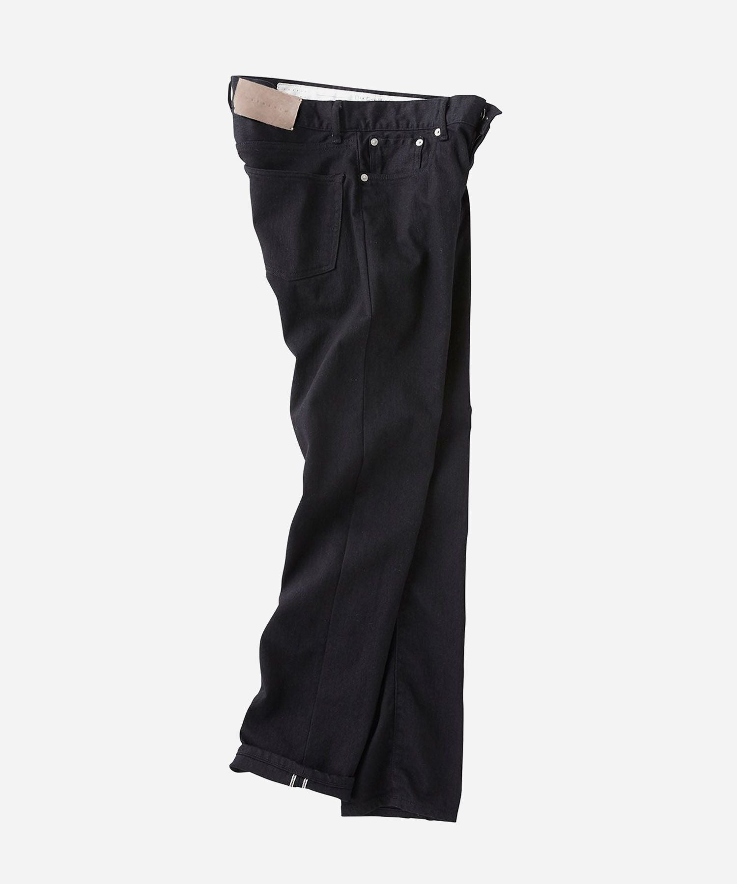 KURO DIAMANTE デニムパンツ BLACK ONE WASH 963115 | VDS BIRDS EYE