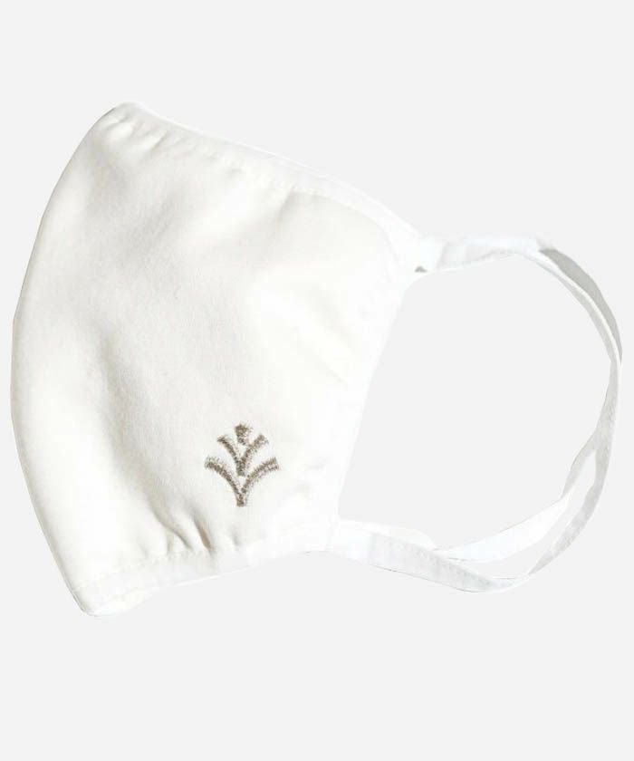 ACANTHUS アカンサス マスク ホワイト