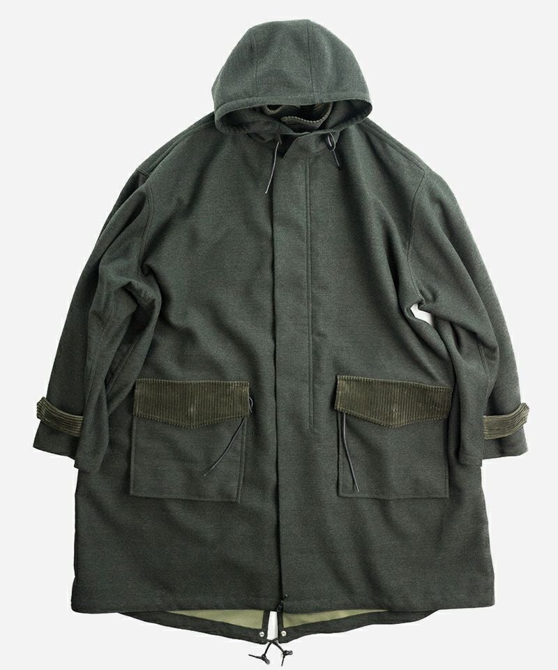 Varde77のジャケット・コートをメーカー直送で販売するVDS BIRDS EYEの通販