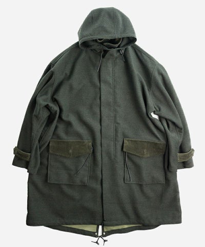 Varde77のジャケット・コートをメーカー直送で販売するVDS BIRDS EYEの通販