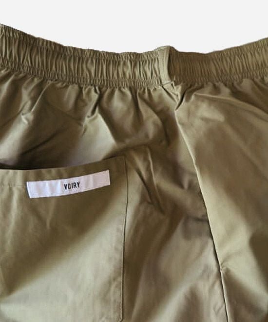 VOIRY ヴォイリー ドクターパンツ サーモンピンク