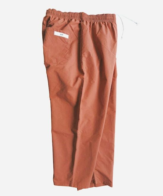 VOIRY ヴォイリー ドクターパンツ サーモンピンク