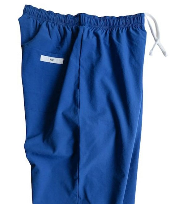 VOIRY ヴォイリー サンデーパンツ ブルー