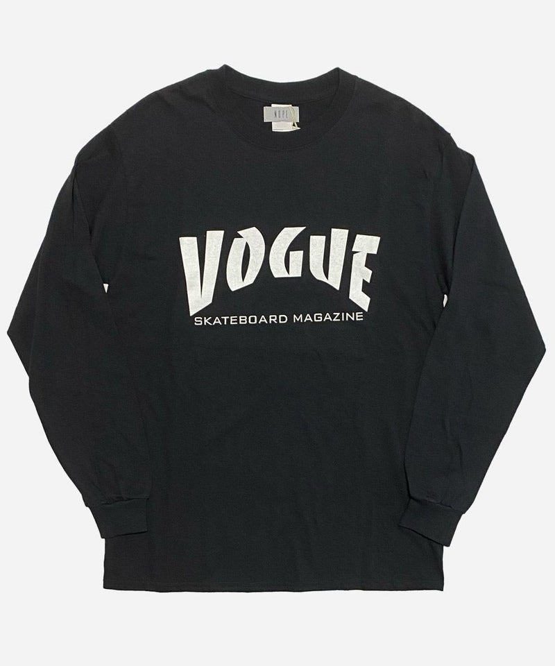 NOPE VOGUE ヴォーグ Tシャツ