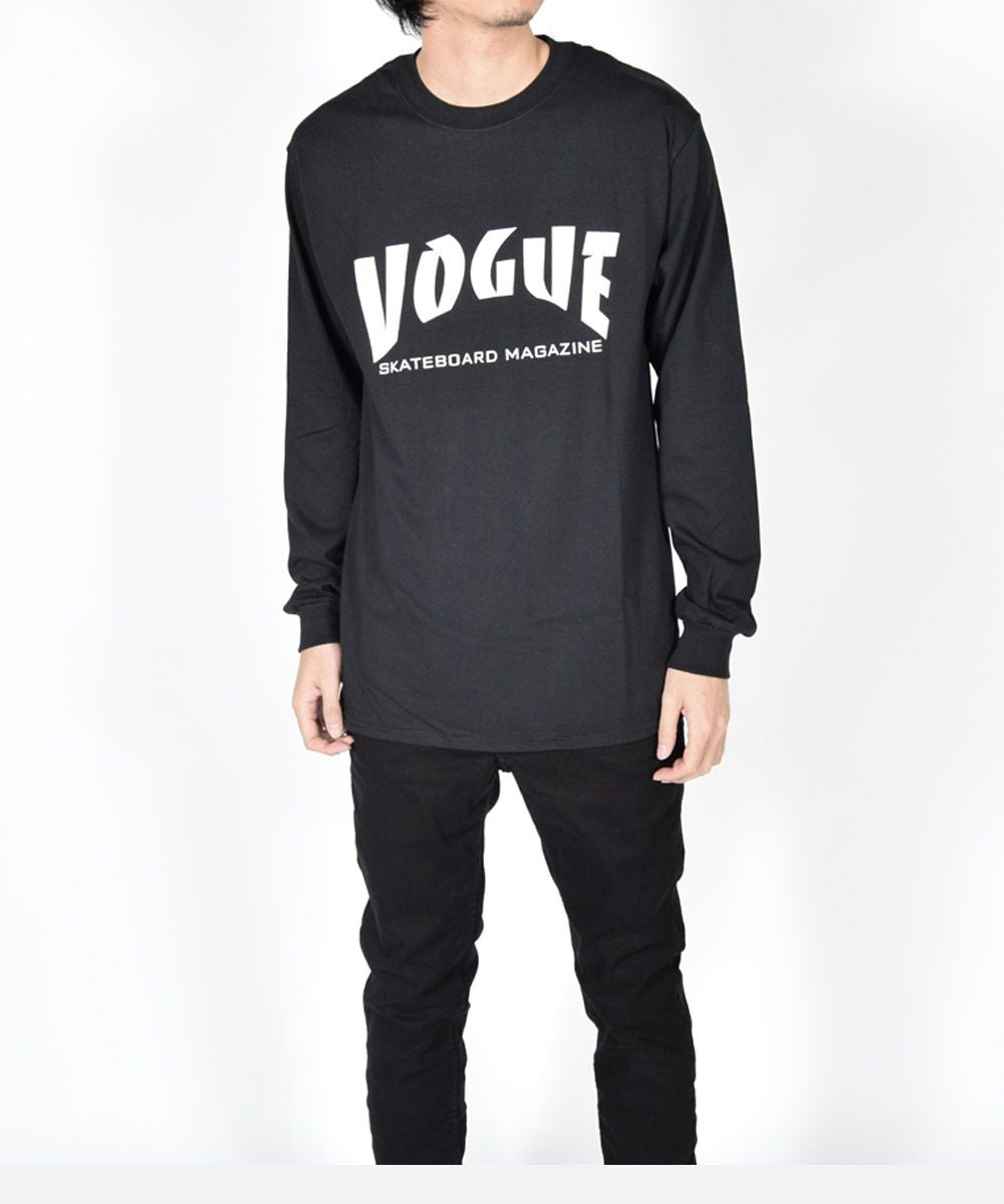 NOPE VOGUE ヴォーグ Tシャツ