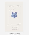 MAISON KITSUNE ネイティブユニオン iPhoneケース アイフォンケース 13 メゾンキツネ NATIVE UNION コラボ