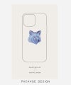 MAISON KITSUNE ネイティブユニオン iPhoneケース アイフォンケース 13PROMAX 13プロマックス メゾンキツネ NATIVE UNION コラボ