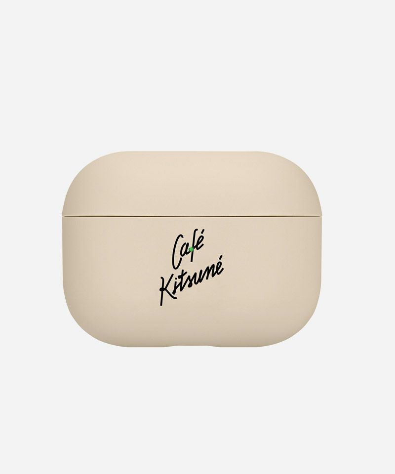 カフェキツネ CAFE KITSUNE ネイティブユニオン エアポッズケースプロ メゾンキツネ NATIVE UNION