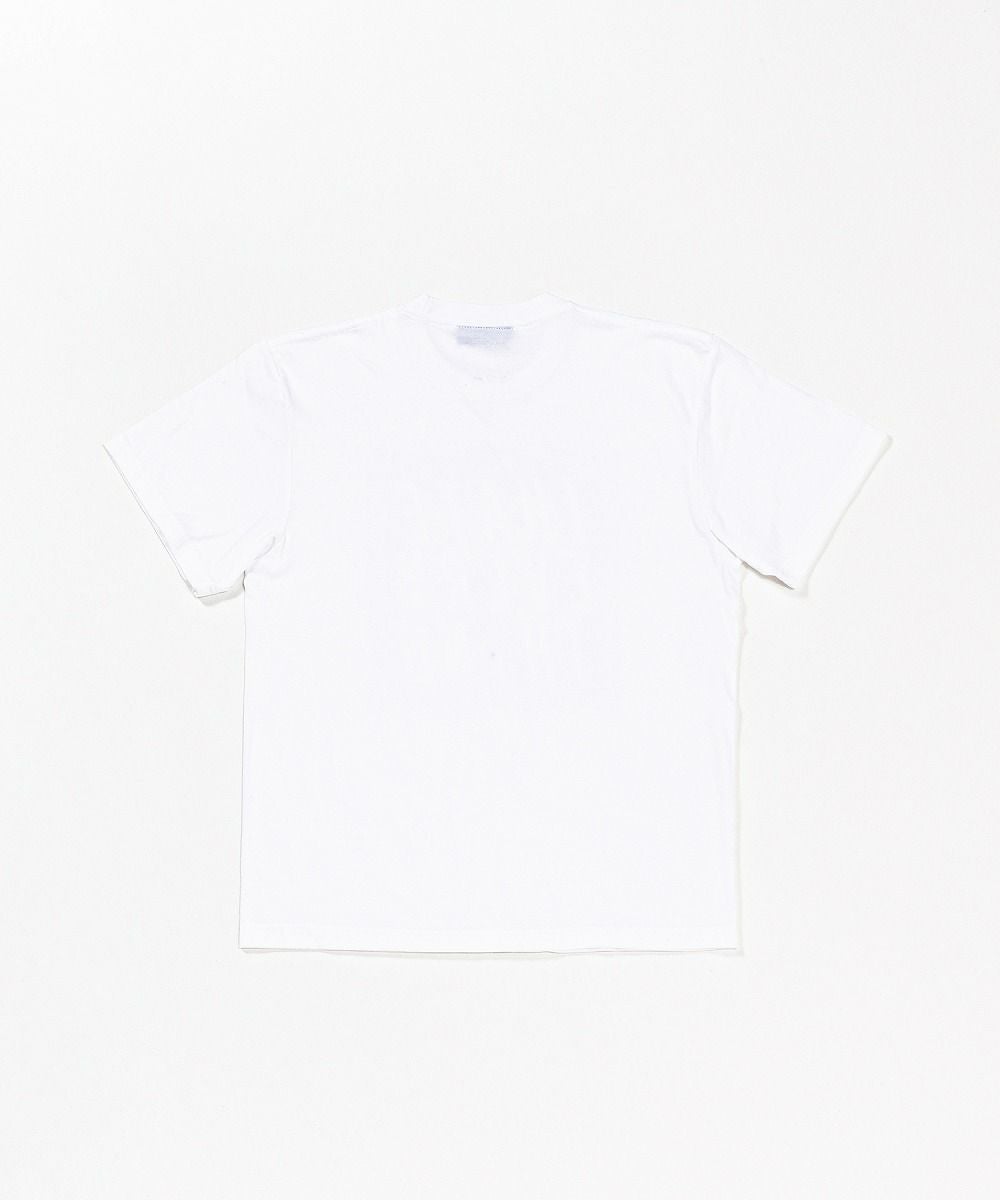 ACANTHUS×NOTHING グラフィックTシャツ