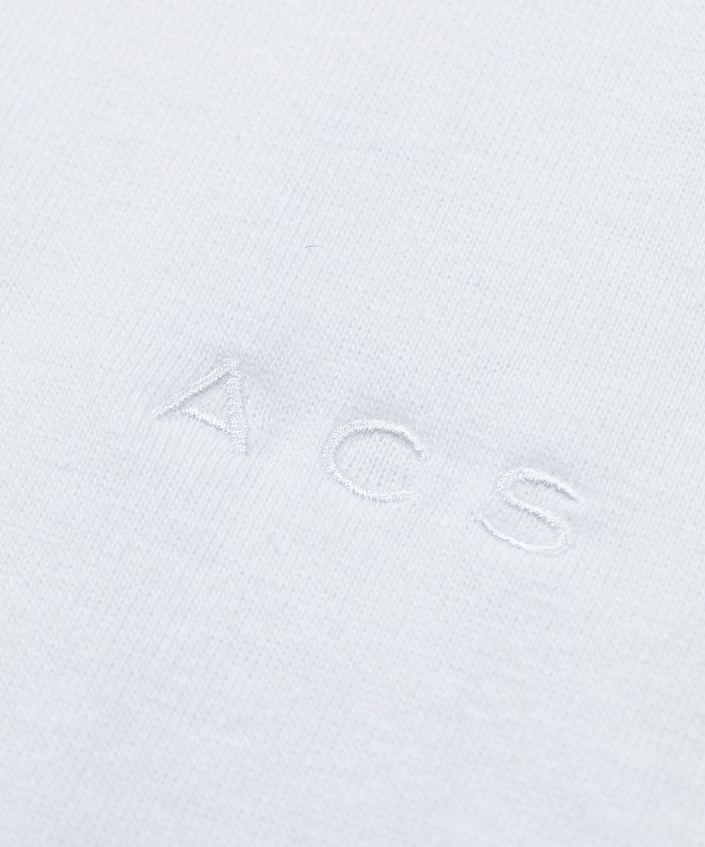 ACANTHUS×NOTHING グラフィック長袖Tシャツ