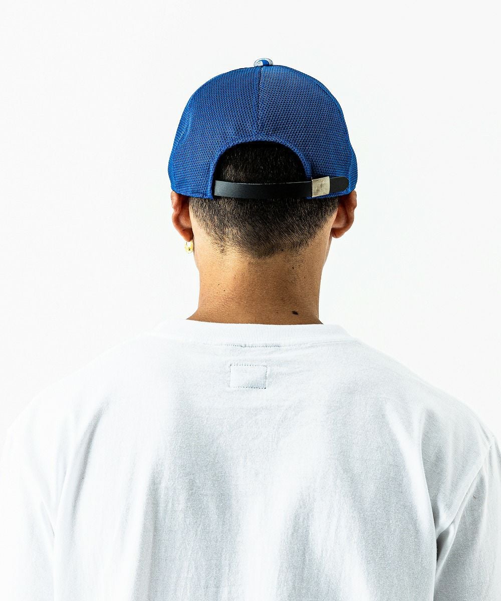 ACANTHUS アカンサス muta ムタ メッシュキャップ