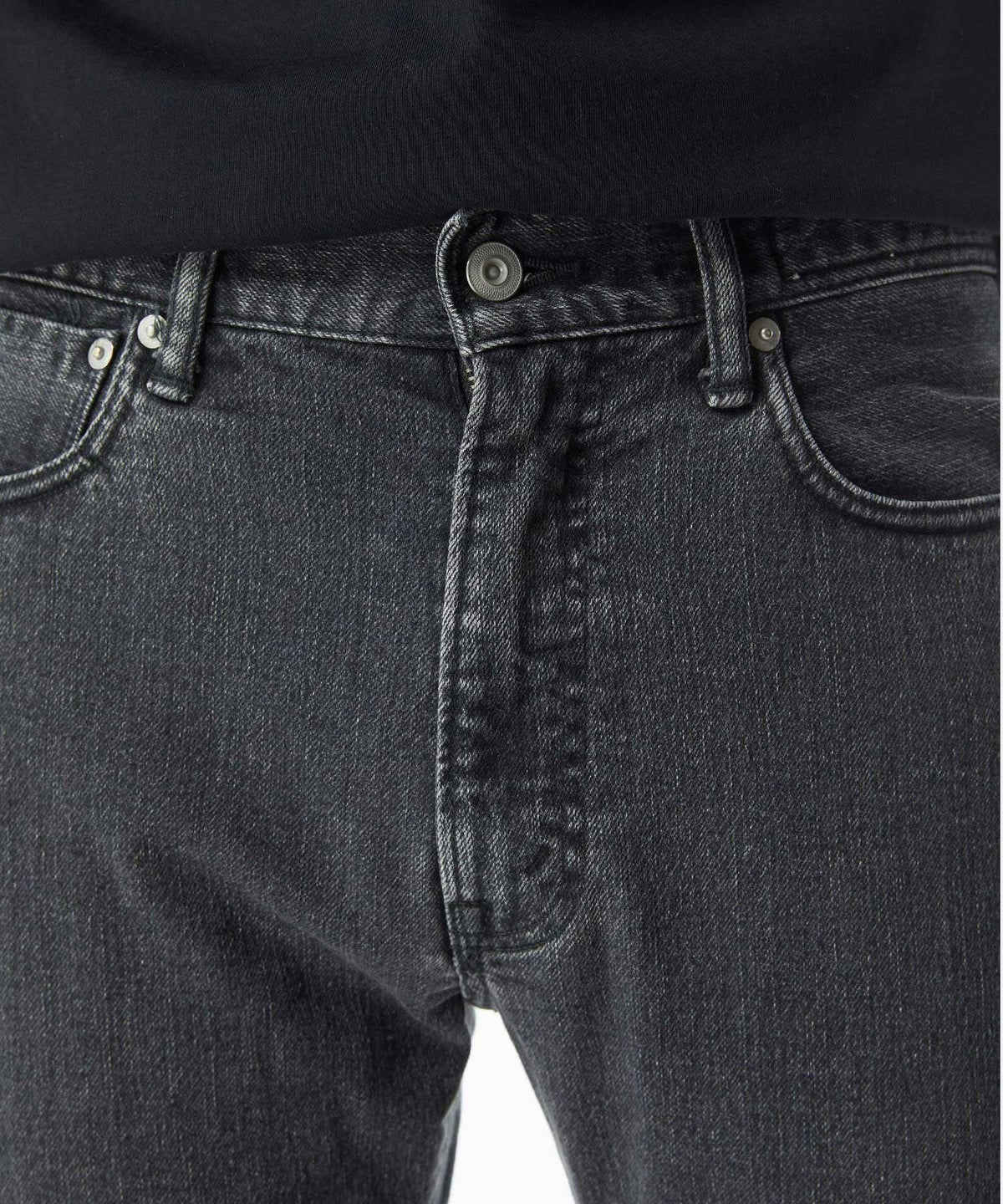 KURO クロ HELVETICA モンスターストレッチデニム スキニージーンズ