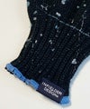 INFIELDER DESIGN ペンキペイント指ぬきグローブ 手袋