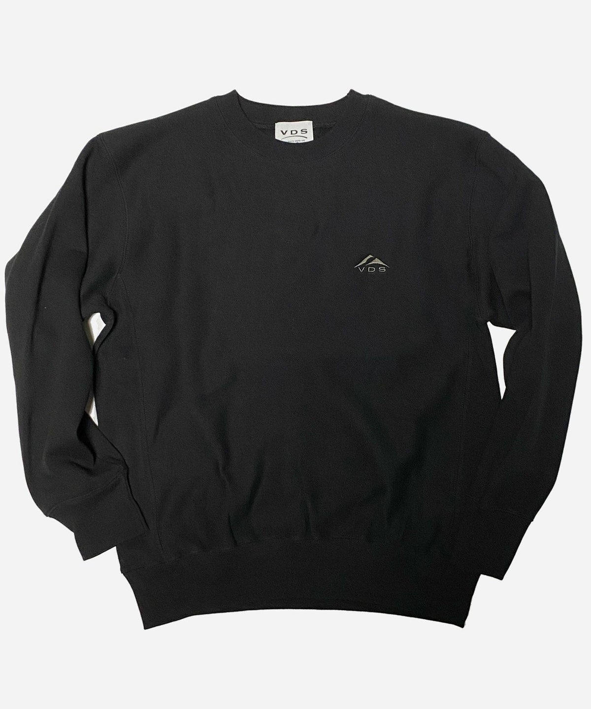 VDS クルーネックスウェット カットソー
