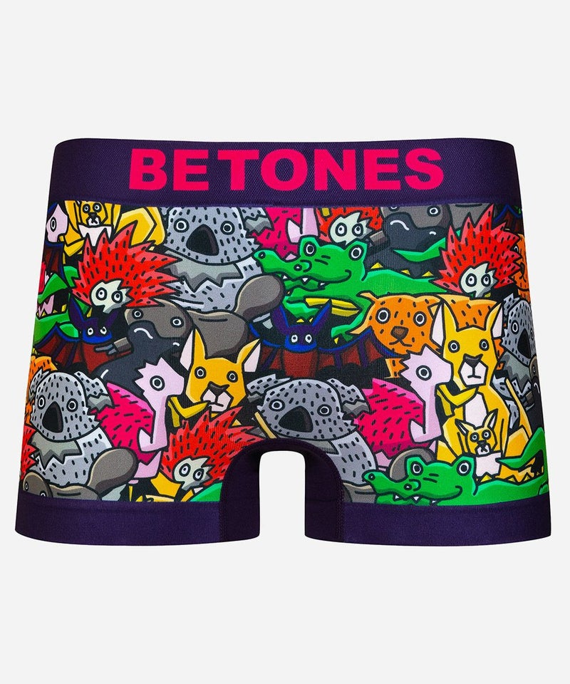 BETONES ビトーンズ アンダーウェア ボクサーパンツ メンズ 男性用