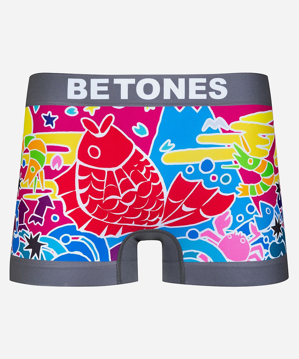 BETONES ビトーンズ アンダーウェア ボクサーパンツ メンズ 男性用