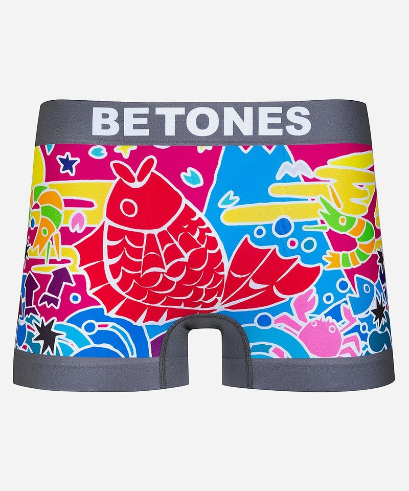 BETONES ビトーンズ アンダーウェア ボクサーパンツ メンズ 男性用