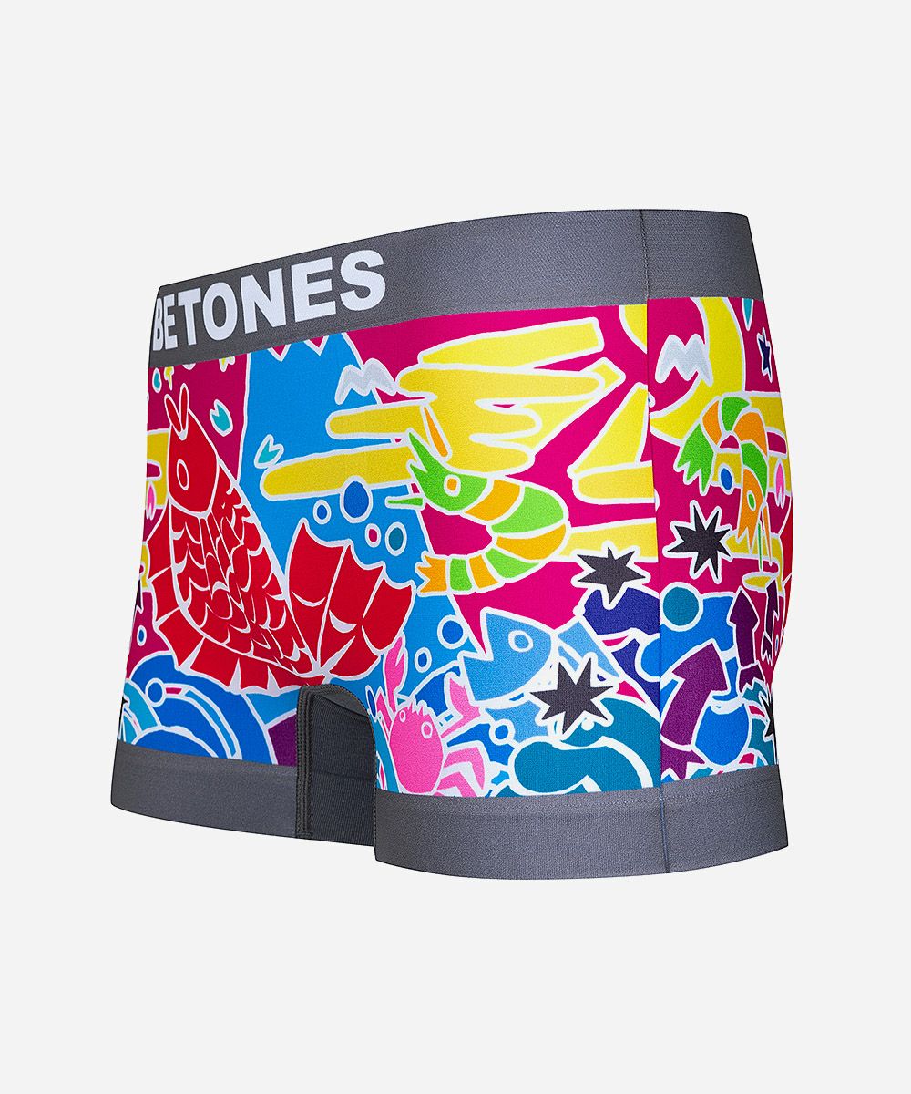 BETONES ビトーンズ アンダーウェア ボクサーパンツ メンズ 男性用