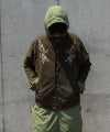 Varde77 バルデ77 ヌバックレザージャケット