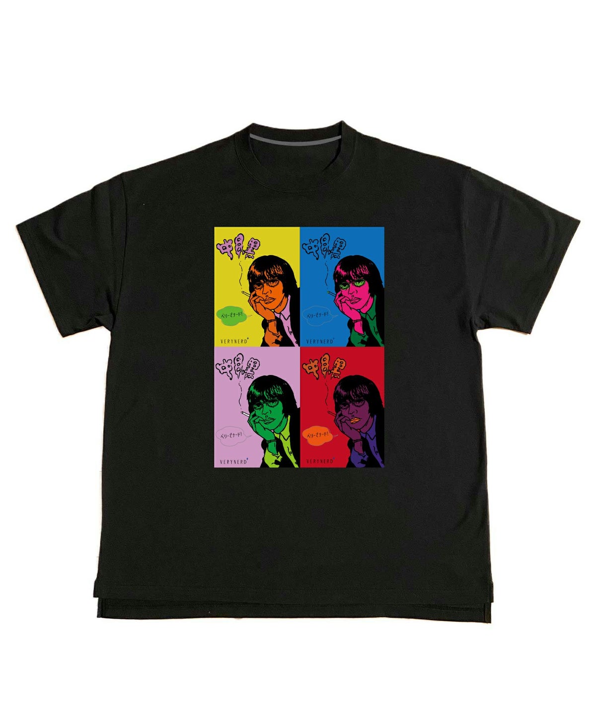scalar スカラー VERY NARD ベリーナード エダンディ Tシャツ