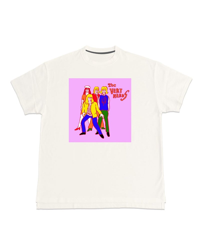 scalar スカラー VERY NARD ベリーナード エダンディ Tシャツ